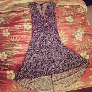 NWT!!! Bisou Bisou beautiful dress!